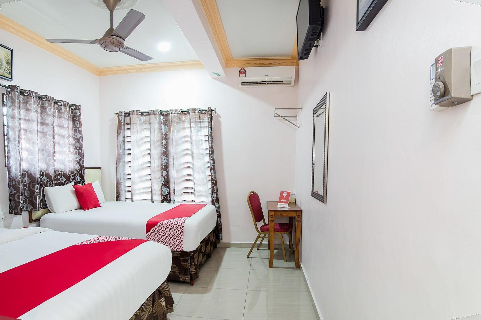 Super Oyo 258 Hotel Smc Alam Avenue Shah Alam Exterior foto