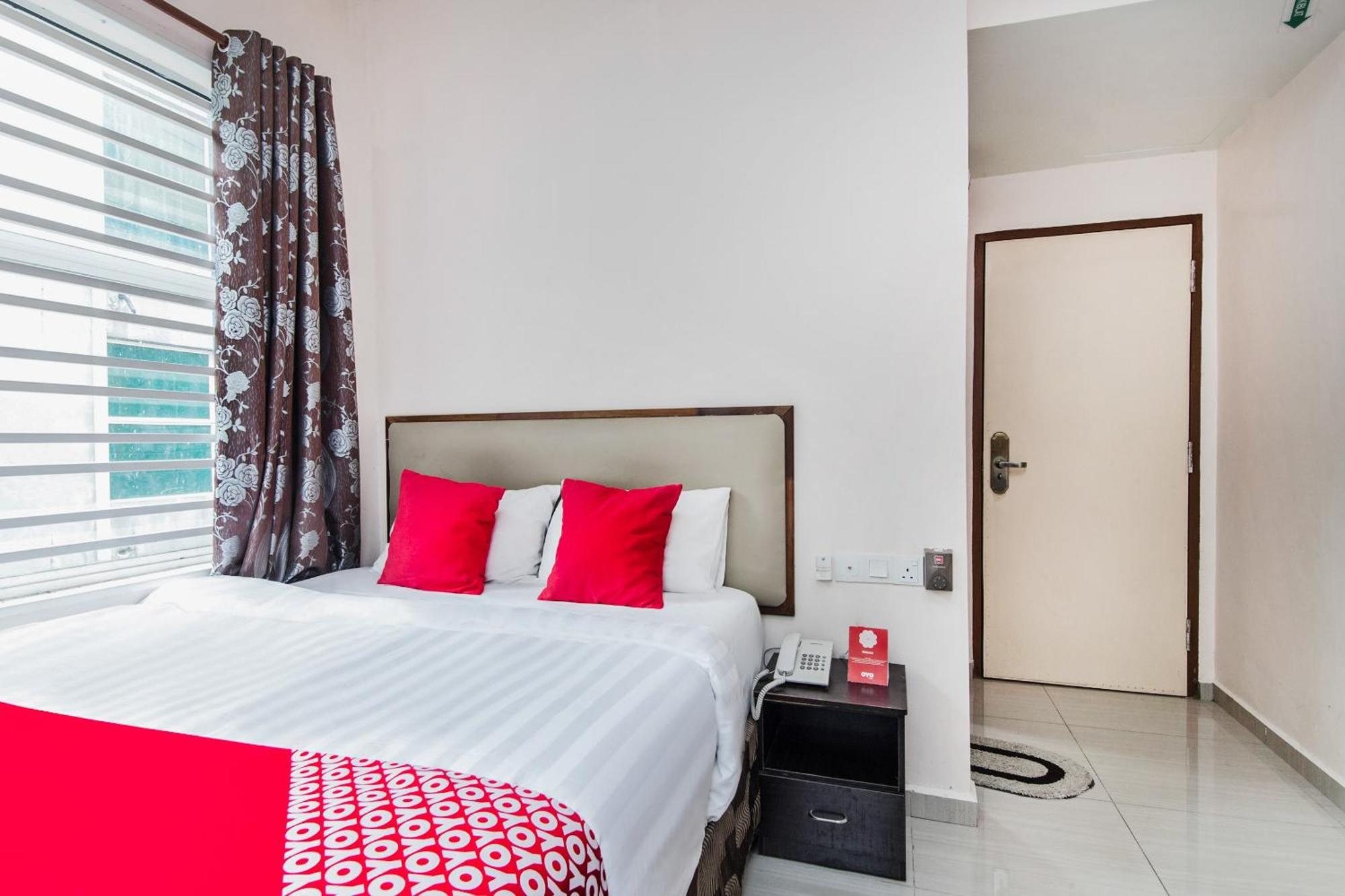 Super Oyo 258 Hotel Smc Alam Avenue Shah Alam Exterior foto