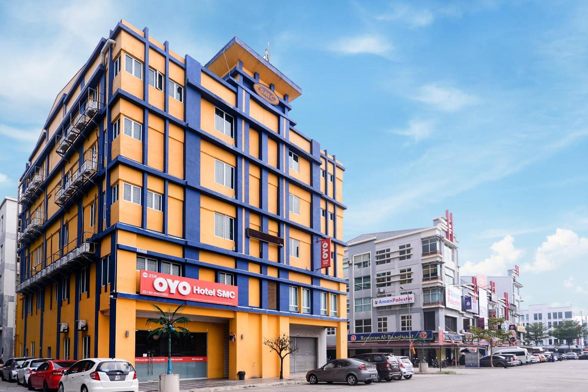 Super Oyo 258 Hotel Smc Alam Avenue Shah Alam Exterior foto