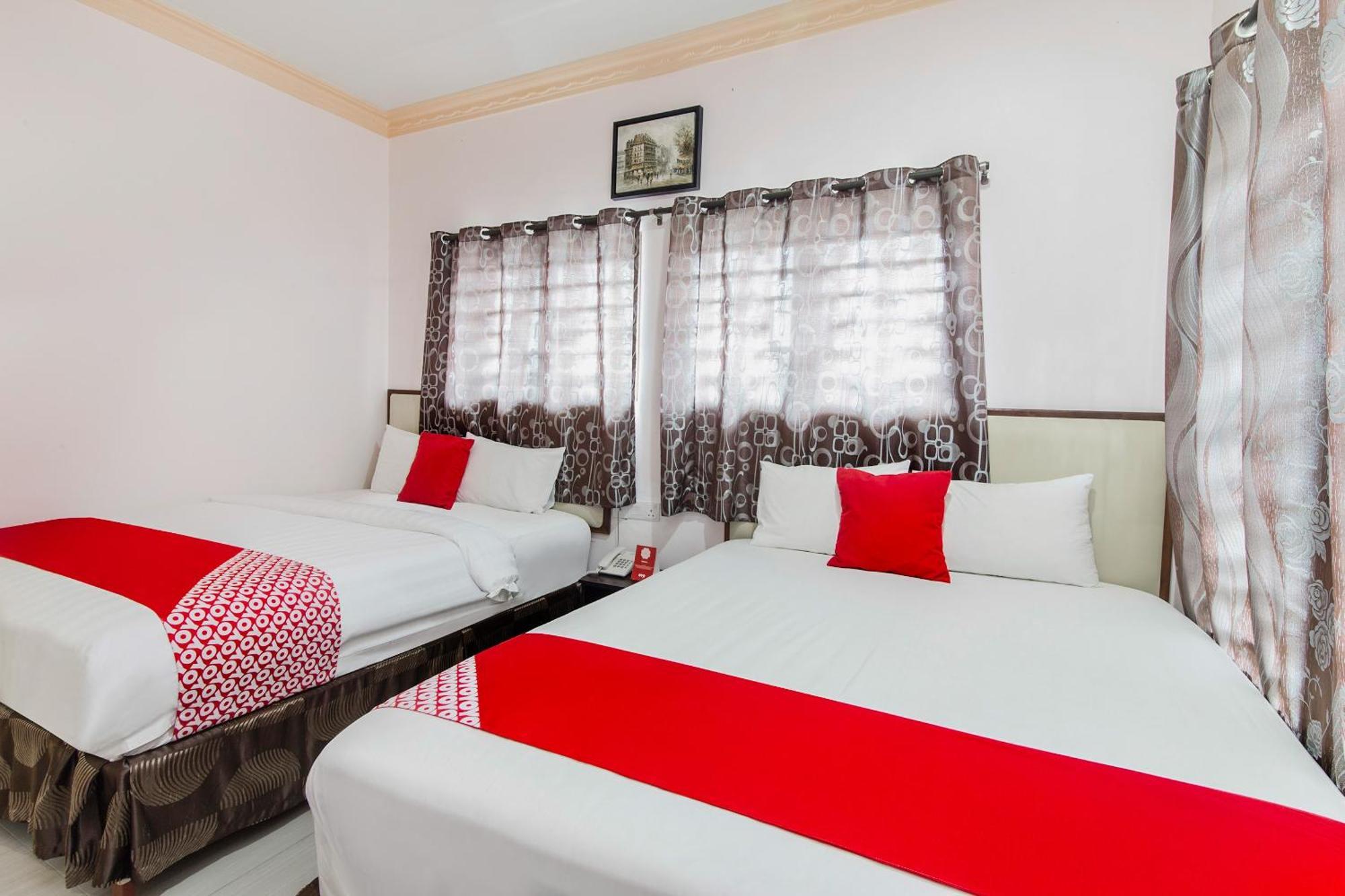 Super Oyo 258 Hotel Smc Alam Avenue Shah Alam Exterior foto